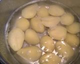Sült csülök rozmaringos sült burgonyával 🍖🥔 recept fázis 4 fotója