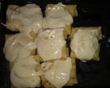 Foto del paso 13 de la receta: Crepes de pollo y salsa blanca sin gluten
