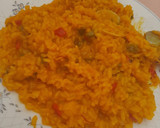 Foto del paso 9 de la receta: Arroz con marisco