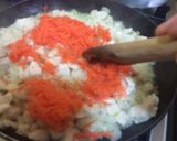 Foto del paso 2 de la receta: Pastel de papas con pollo 🍗