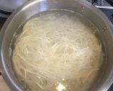 Foto del paso 3 de la receta: El fideo con la tempura