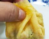 ถุงทองกุ้งผัดซอสส้ม วิธีทำสูตร 6 รูป