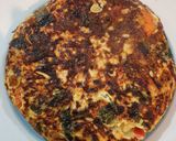 Foto del paso 1 de la receta: Tortilla de verduras