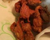 A picture of step 7 of Fried chicken gizzards.