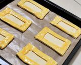 Foto langkah ke 3 dari resep Fruit Puff Pastry Instant - kilat mudah cantik.