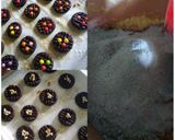 Foto langkah ke 3 dari resep 11. Peanut Choco Cookies.
