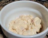 Foto del paso 1 de la receta Montaditos de delicias de mar y aguacate