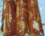 Foto del paso 7 de la receta: Canelones de acelga y ricota con masa