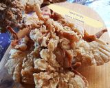 Foto langkah ke 4 dari resep Jamur Tiram Krispy • Renyah.