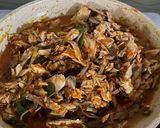 Foto langkah ke 3 dari resep Tongkol Suwir Kemangi.