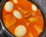 Foto langkah ke 5 dari resep Kari Ayam Pontianak.
