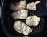 A picture of step 1 of Chicken Mushroom Gnocchi Salad.