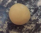 Gambar langkah 4 resipi Donat Kampung Gebu Gebas 🥯✨.