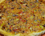 Foto del paso 8 de la receta: Tarta de puerro