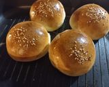 عکس مرحله 5 از دستور نان برگر(مینی)Burger bread