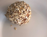 Foto del paso 4 de la receta: Bombas de ternera, calabaza y queso con avena (en freidora de aire)