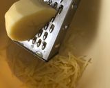 Lepcsánka, tócsni recept fázis 1 fotója