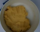 Foto langkah ke 3 dari resep Almond Cheesy Cookies.
