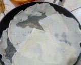 Foto langkah ke 3 dari resep Martabak telur isi ayam Kari.