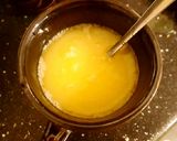 A picture of step 2 of Homemade cake mix biscuits ☺.