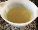 Foto del paso 1 de la receta: Brócoli gratinado en salsa bechamel al curry