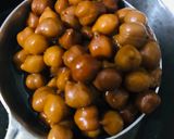 બિહારી કાલે ચને કી ઘુઘની (Ghughni from black chana recipe in gujarati) રેસીપી સ્ટેપ3ફોટો