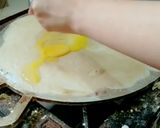 عکس مرحله 15 از دستور نان توموشی😋
