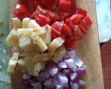 Foto del paso 3 de la receta: Pollo con piña