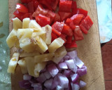 Foto del paso 3 de la receta: Pollo con piña