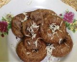Foto langkah ke 7 dari resep Donat Chocolatos No Telur.