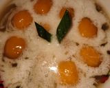 Foto langkah ke 8 dari resep Jenang Grendul/ Kolak Biji Salak.