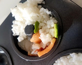 Foto del paso 3 de la receta: Sushi Donuts