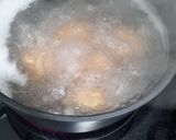 Foto del paso 3 de la receta: Lasaña de atún, gambas y verduras