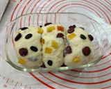 Hình bước làm 3 của món Bánh Mì Trái Cây Sấy (Dried fruit bread)