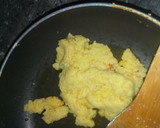 A picture of step 3 of Jamun ghulab.