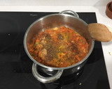 Foto del paso 2 de la receta: Pollo mozárabe con arroz