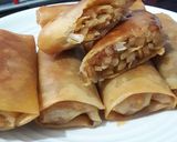 Foto langkah ke 3 dari resep Lumpia Ebi.