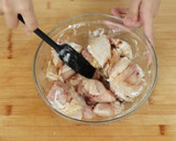 Foto langkah ke 2 dari resep Ayam Kukus Jahe Devina Hermawan.