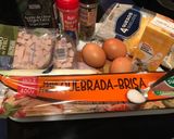 Foto del paso 1 de la receta Quiche de Puerros y Pavo