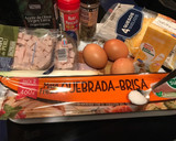 Foto del paso 1 de la receta: Quiche de Puerros y Pavo