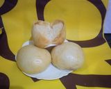 Foto langkah ke 5 dari resep Bakpao Telur Asin (bakpao no mixer).