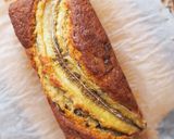 A picture of step 5 of Chocolate Chip Banana Bread.
