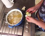 Kakukkfüves burgonyaleves gluténmentesen recept fázis 3 fotója