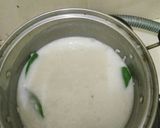 Foto langkah ke 4 dari resep Bubur santan.