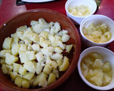 Foto del paso 5 de la receta: ¿Eres amante del queso? Descubre la Tartiflette