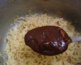Noodles in Chunky Peanut Butter Dressing recipe step 2 photo