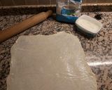 Foto del paso 1 de la receta: Palmeritas