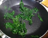 Foto del paso 2 de la receta: Omelette espinacas con papas