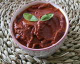 Foto del paso 6 de la receta: Pesto rojo