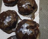 A picture of step 7 of Sheet Cookies Cake, Eggless.